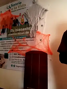 ANDREA-10  online show from 10-27-25, 02:18