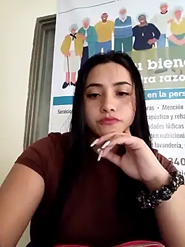 ANDREA-10  online show from 05-11-26, 02:29