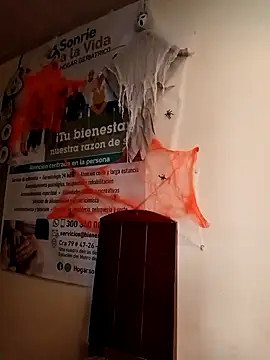 ANDREA-10  online show from 10-31-25, 02:24