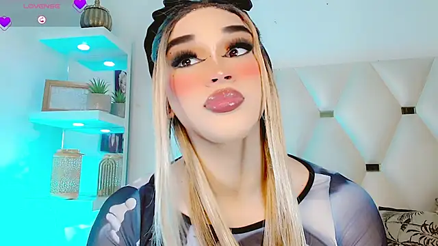  IsabellaRousse online show from 01-31-26, 08:07