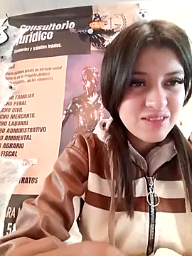 Snapshot of SALOME-28_ chatting on 10-30-25, 02:58 SALOME-28 online show from 10-30-25, 02:58