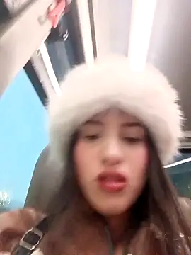 Snapshot of SALOME-28_ chatting on 02-26-26, 11:16 SALOME-28 online show from 02-26-26, 11:16