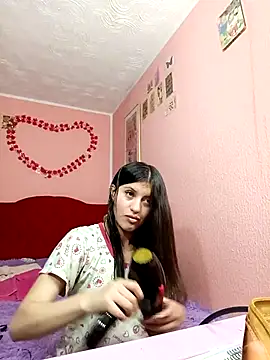 Snapshot of SALOME-28_ chatting on 10-08-25, 03:30 SALOME-28 online show from 10-08-25, 03:30