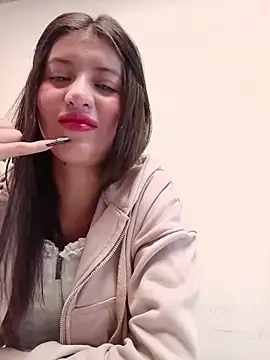 Snapshot of SALOME-28_ chatting on 10-17-25, 02:41 SALOME-28 online show from 10-17-25, 02:41