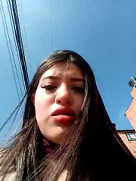 Snapshot of SALOME-28_ chatting on 02-28-26, 02:06 SALOME-28 online show from 02-28-26, 02:06