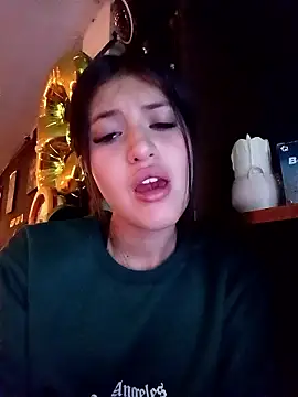 Snapshot of SALOME-28_ chatting on 03-28-26, 02:01 SALOME-28 online show from 03-28-26, 02:01