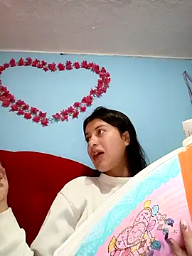 Snapshot of SALOME-28_ chatting on 11-12-25, 11:08 SALOME-28 online show from 11-12-25, 11:08