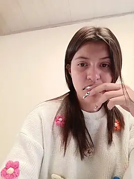 Snapshot of SALOME-28_ chatting on 10-14-25, 02:50 SALOME-28 online show from 10-14-25, 02:50