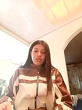 Snapshot of SALOME-28_ chatting on 09-24-25, 02:45 SALOME-28 online show from 09-24-25, 02:45