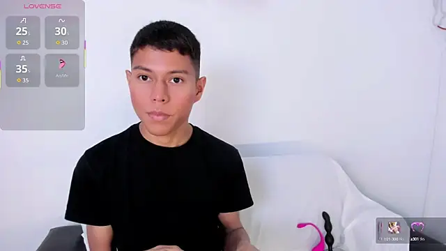 Little liam online show from 09-24-25, 06:58