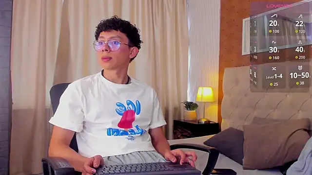 liam twiink online show from 01-13-26, 07:40