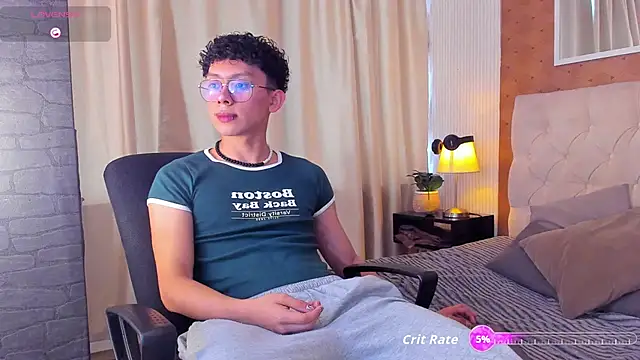 liam twiink online show from 01-07-26, 07:30