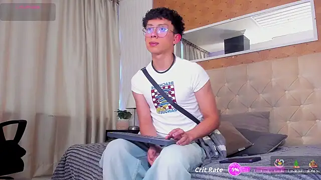 liam twiink online show from 01-12-26, 07:09