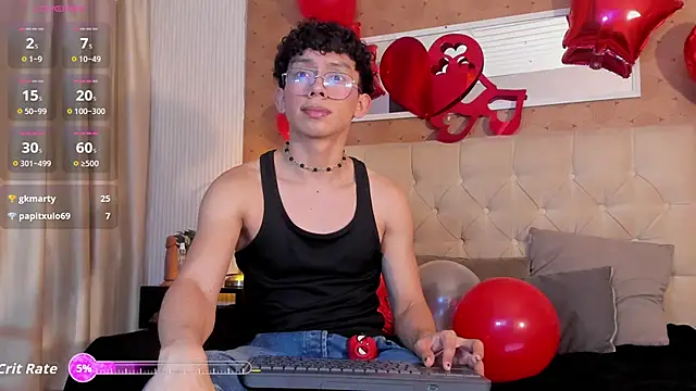 liam twiink online show from 02-15-26, 03:40