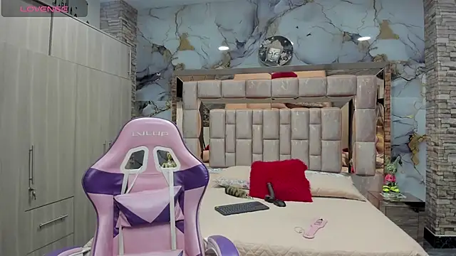 Diosa67 online show from 01-08-26, 01:22