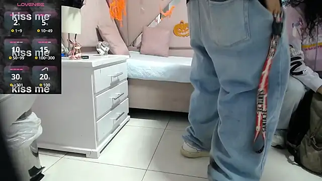 oblivionlove online show from 10-21-25, 08:30