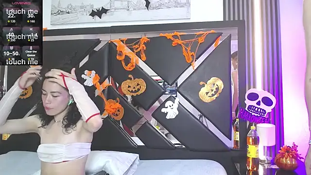 oblivionlove online show from 10-27-25, 08:54