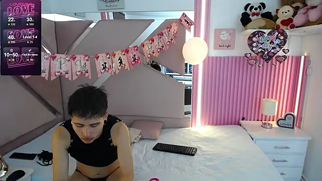 oblivionlove online show from 02-20-26, 01:35