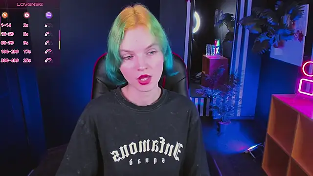 Lika Sky online show from 02-10-26, 03:55