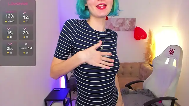 Lika Sky online show from 02-19-26, 05:48