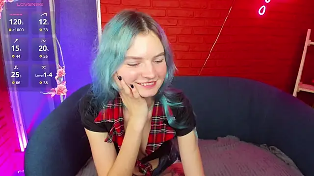 Lika Sky online show from 11-08-25, 03:59