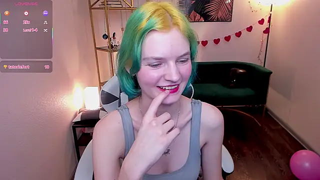 Lika Sky online show from 02-13-26, 04:07