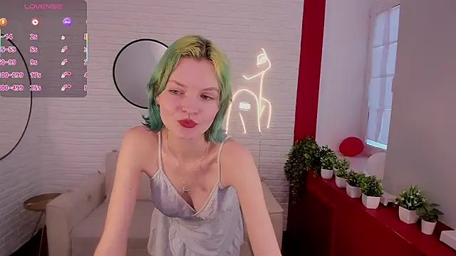 Lika Sky online show from 03-20-26, 03:46