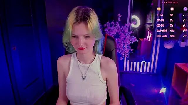 Lika Sky online show from 05-15-26, 04:05