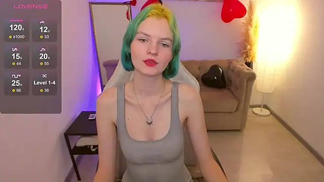 Lika Sky online show from 02-14-26, 06:13