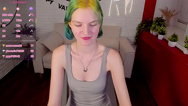 Lika Sky online show from 02-14-26, 06:19