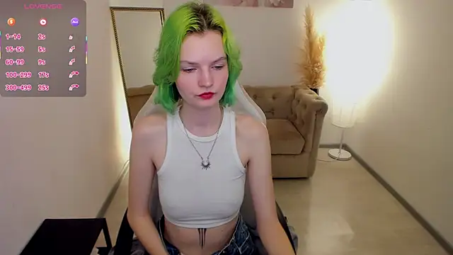 Lika Sky online show from 04-14-26, 06:18