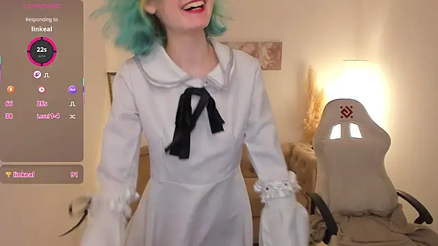 Lika Sky online show from 04-05-26, 06:20