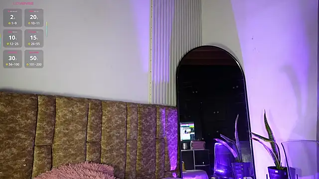 Missdionne curly online show from 04-08-26, 11:12