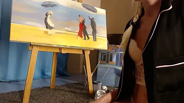 GirlFeetQueen online show from 09-23-25, 12:50