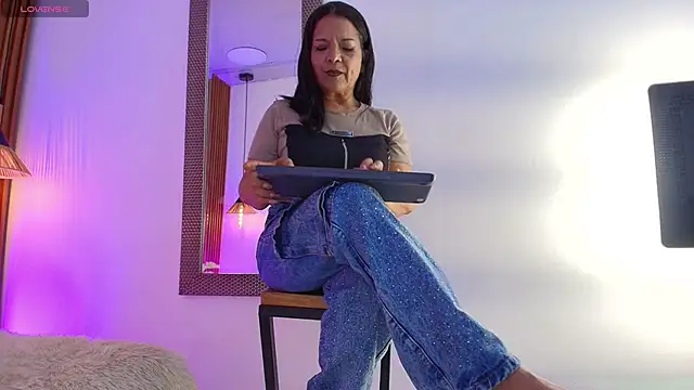 EvaGoddess  online show from 03-18-26, 04:30