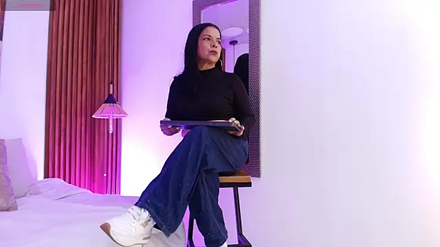 Snapshot of EvaGoddess_ chatting on 07-01-26, 07:47 EvaGoddess online show from 07-01-26, 07:47