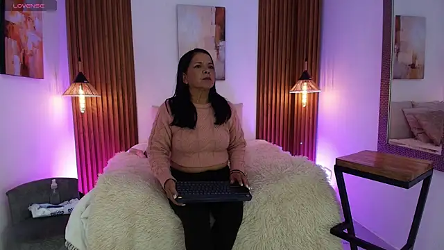 Snapshot of EvaGoddess_ chatting on 06-30-26, 07:47 EvaGoddess online show from 06-30-26, 07:47