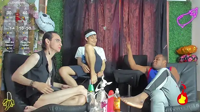 Amun obsidian online show from 10-28-25, 01:10