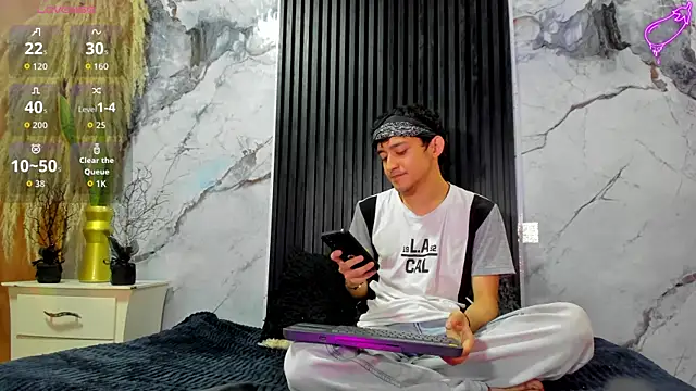 Amun obsidian online show from 11-20-25, 12:39