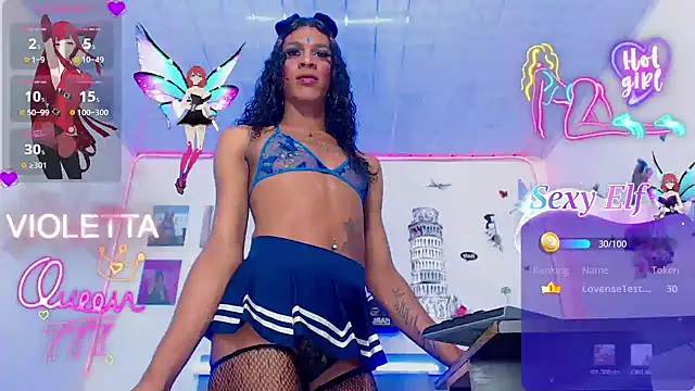 violettath online show from 03-14-26, 05:35