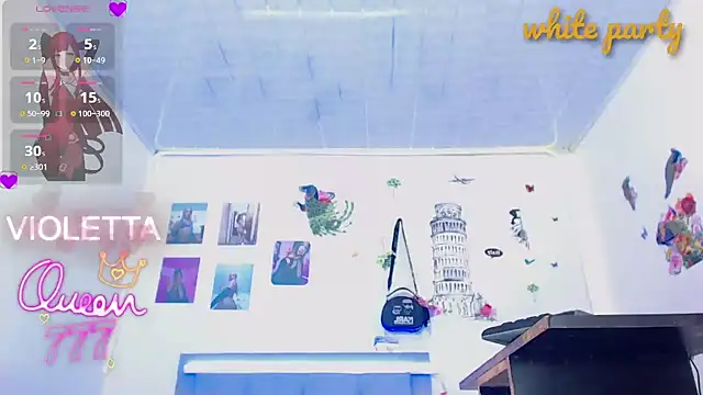 violettath online show from 04-11-26, 07:45