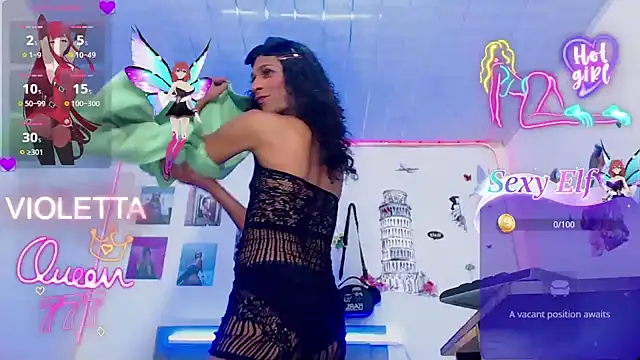 violettath online show from 03-20-26, 09:05