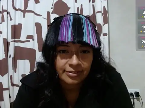 Acelinrose online show from 04-10-26, 12:17