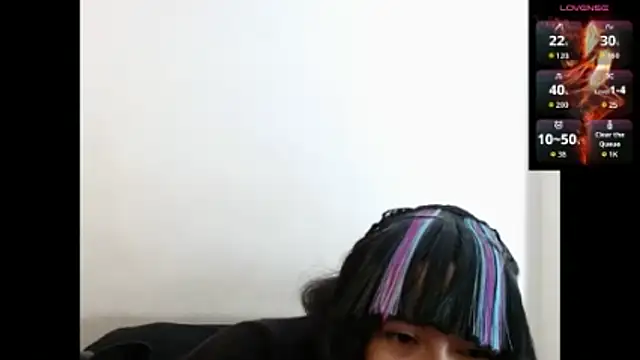 Acelinrose online show from 10-23-25, 10:08