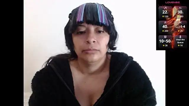 Acelinrose online show from 11-19-25, 11:54