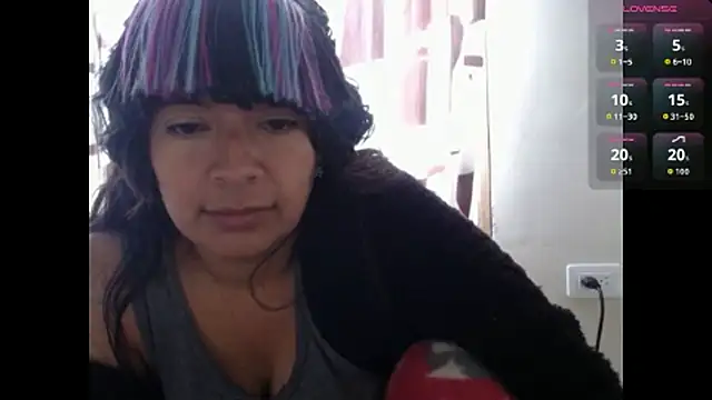 Acelinrose online show from 07-08-26, 01:01