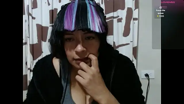 Acelinrose online show from 07-10-26, 01:49