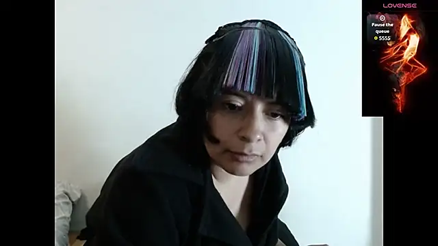 Acelinrose online show from 11-28-25, 02:12