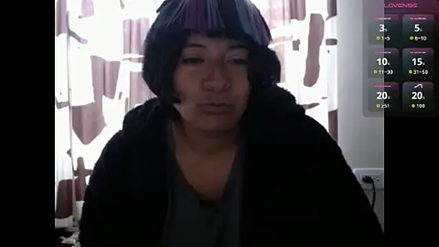 Acelinrose online show from 07-13-26, 12:26