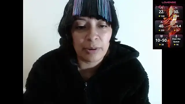 Acelinrose online show from 11-08-25, 02:26